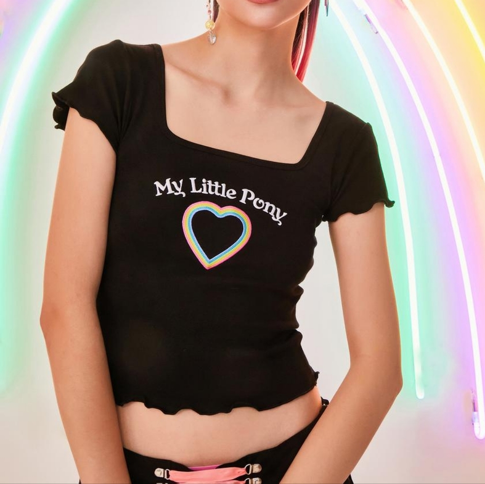 DOLLS KILL X MY LITTLE PONY TEE